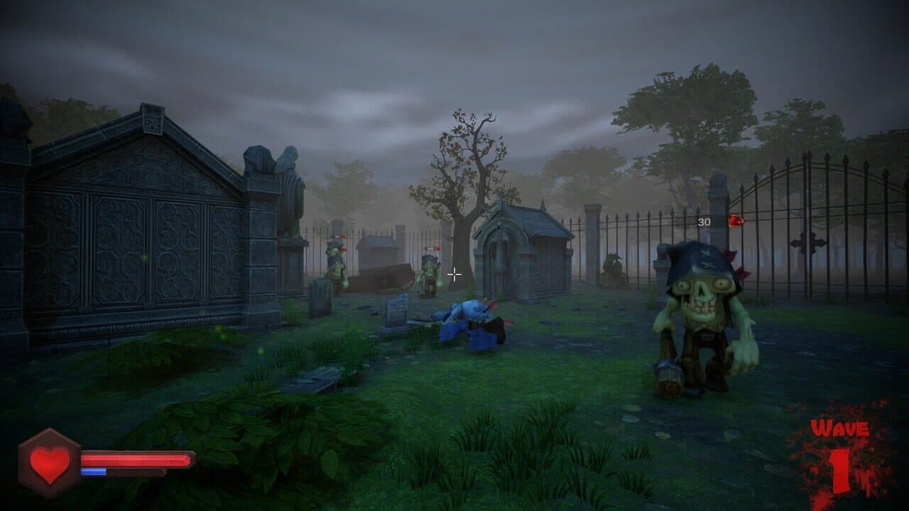 Bowman VS Zombies thumbnail 2