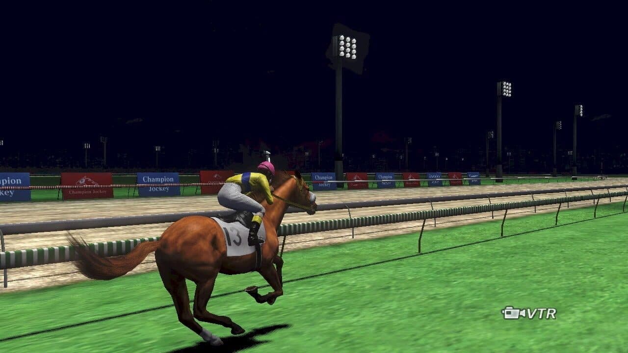 Champion Jockey: G1 Jockey & Gallop Racer thumbnail 3