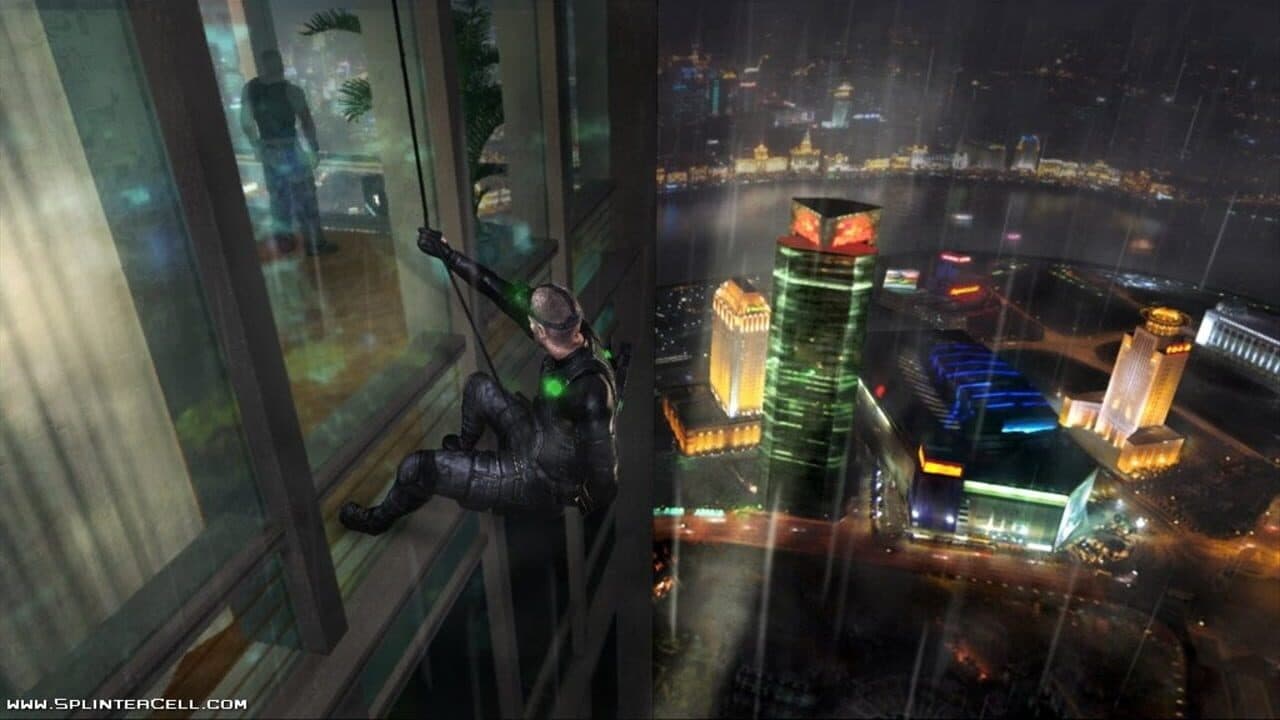 Tom Clancy's Splinter Cell: Double Agent thumbnail 3