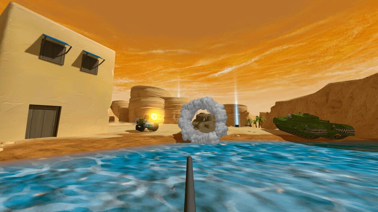 Panzer Panic VR thumbnail 4