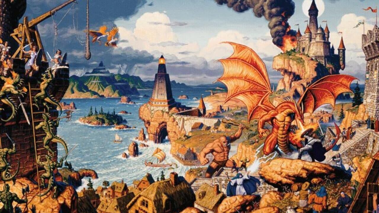 Ultima Online thumbnail 3