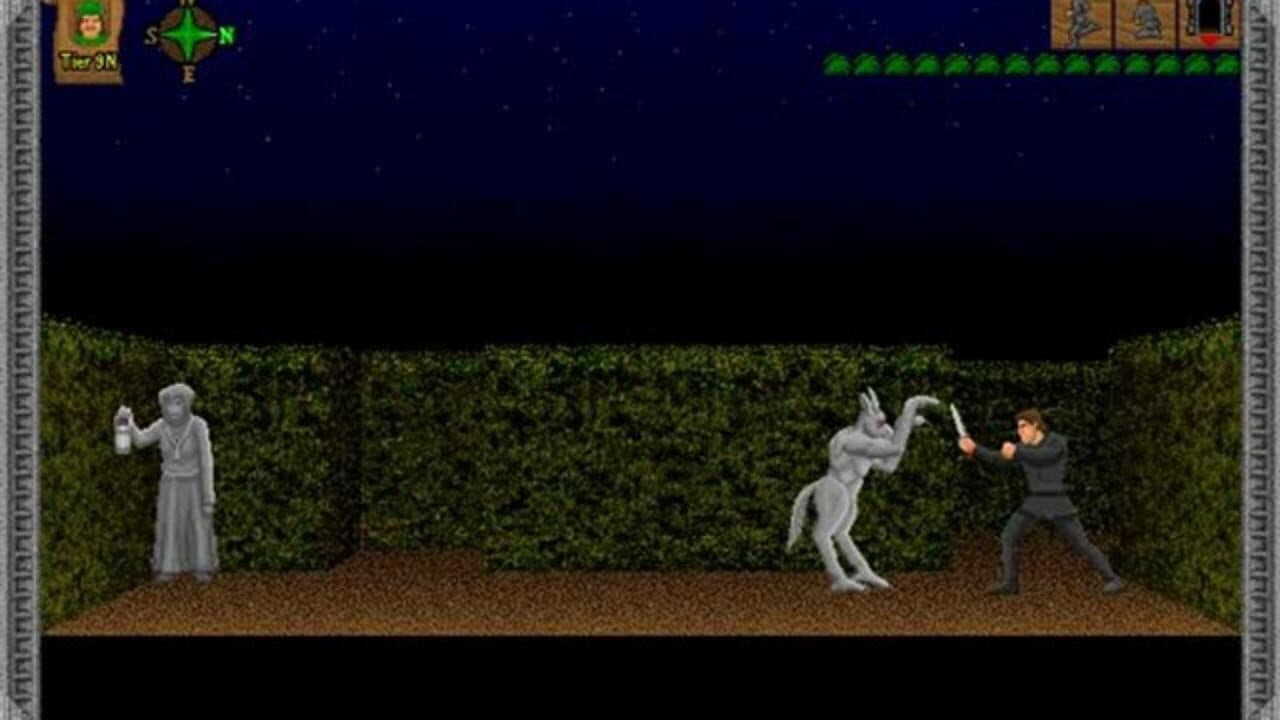Shadows of Cairn screenshot 1