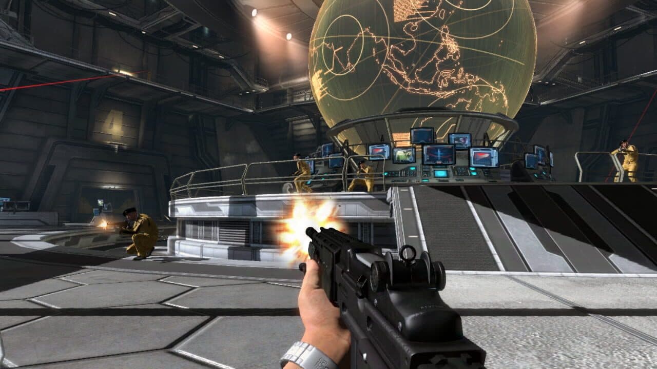 007 Legends: Eve thumbnail 5