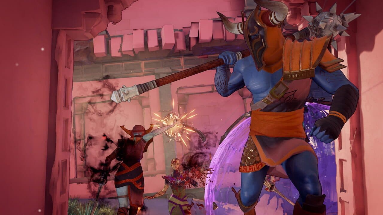 Mirage: Arcane Warfare thumbnail 4