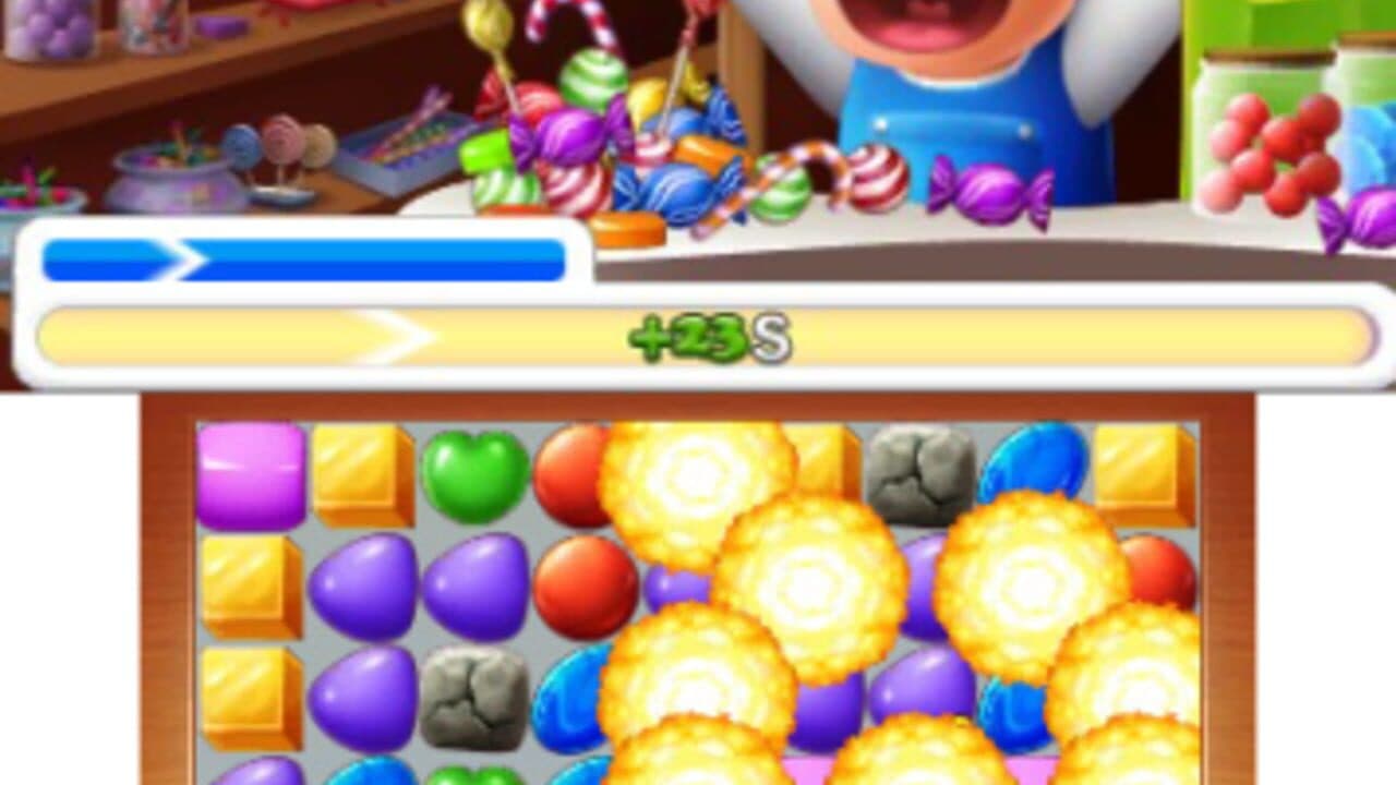 Candy Match 3 screenshot 1