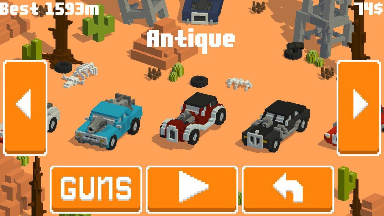 Insane Road thumbnail 3