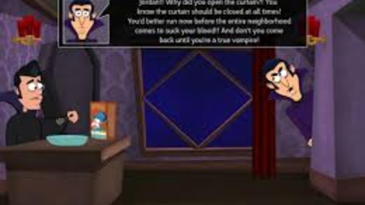 Like vampire like son screenshot 1