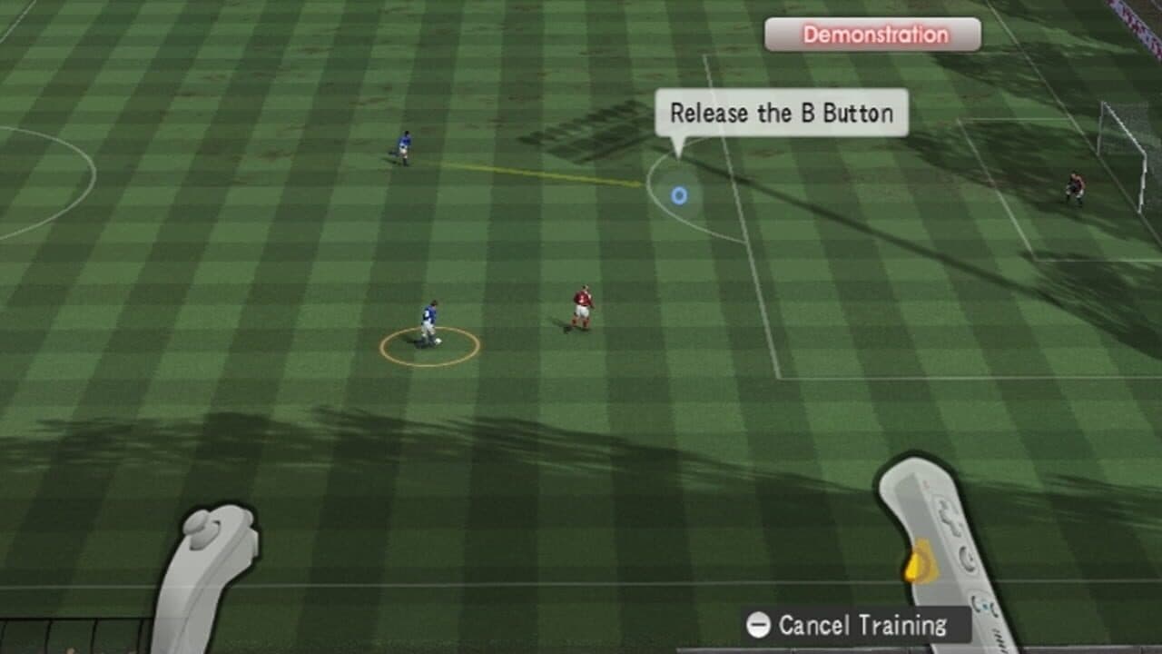 Pro Evolution Soccer 2008 thumbnail 2