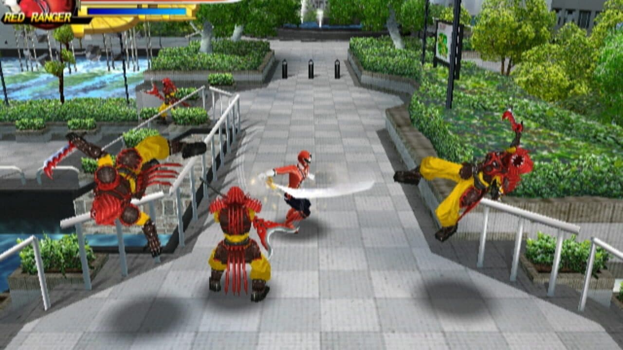 Power Rangers Samurai thumbnail 2