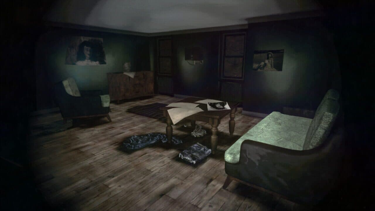 Sylvio 2 screenshot 1