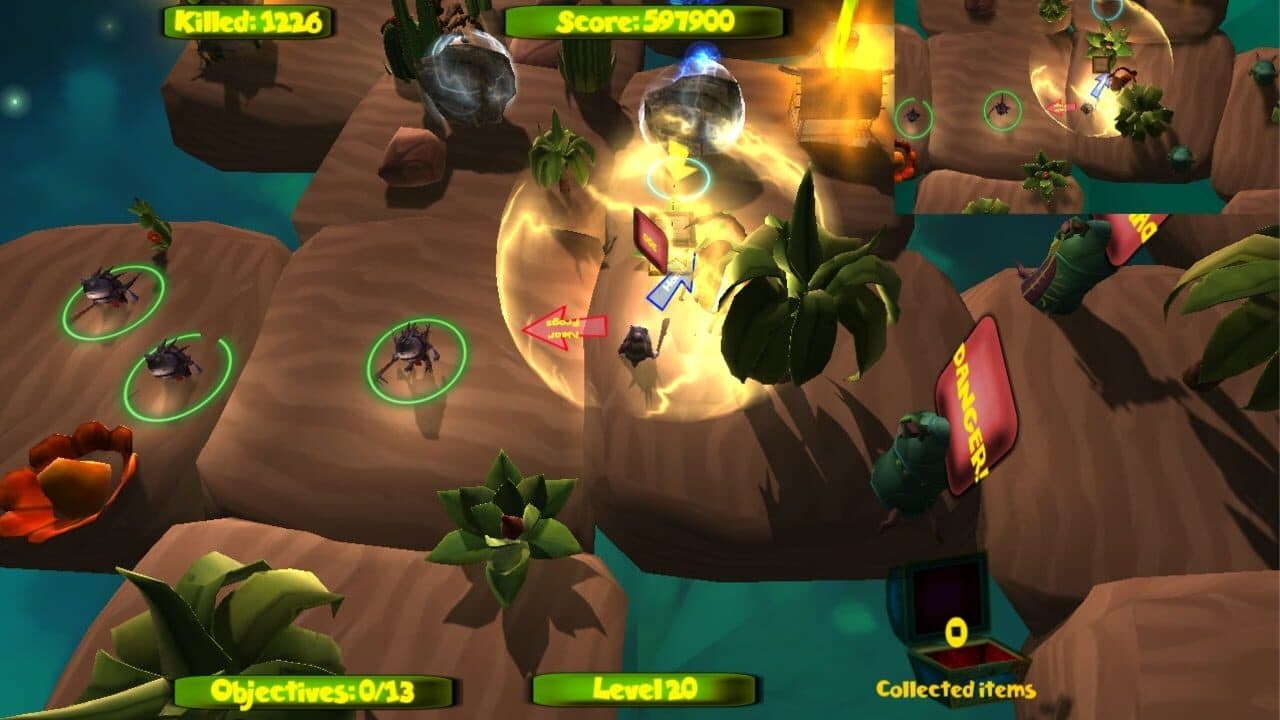 Zipple World 2: The Sweet Chaos thumbnail 3