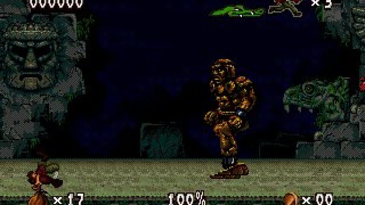 Pitfall: The Mayan Adventure thumbnail 4