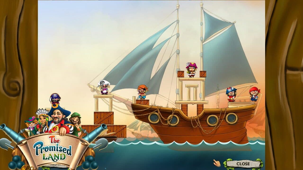 The Promised Land thumbnail 3