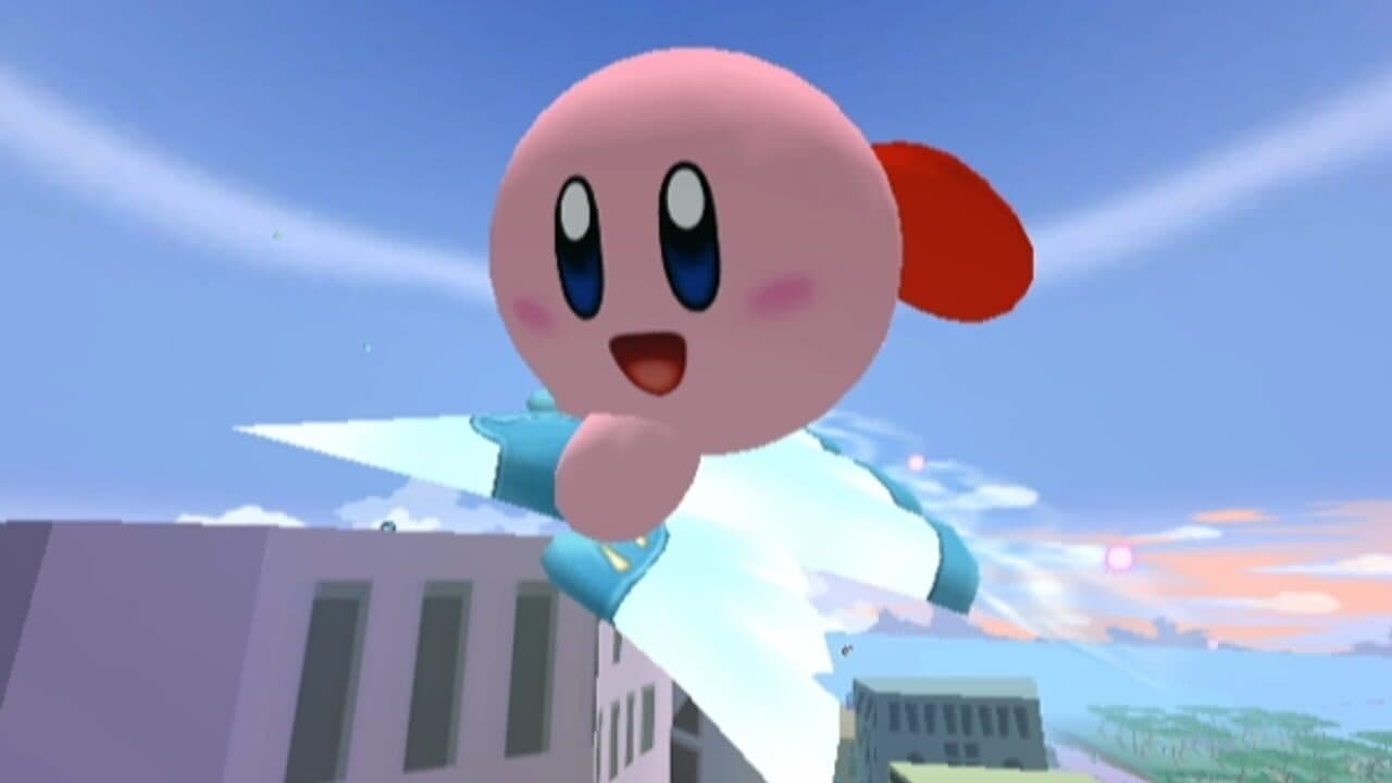 Kirby Air Ride thumbnail 6