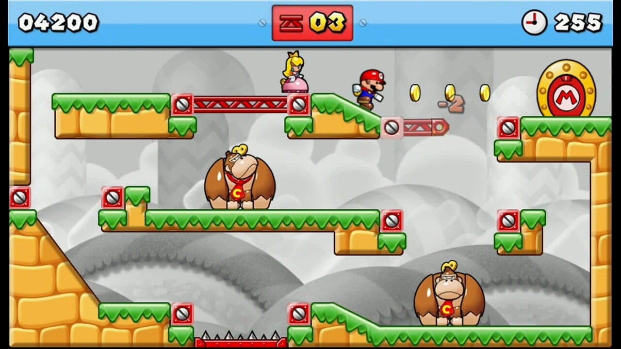 Mario vs. Donkey Kong: Tipping Stars thumbnail 3