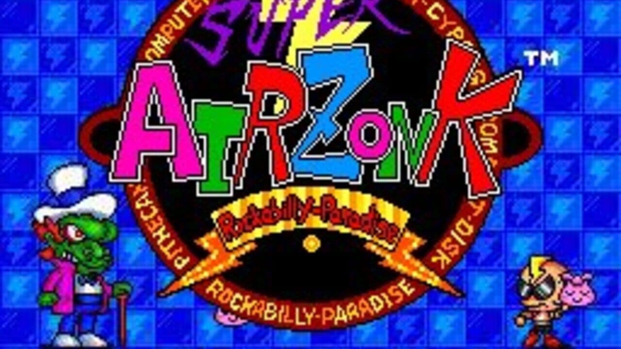 Super Air Zonk: Rockabilly-Paradise thumbnail 6