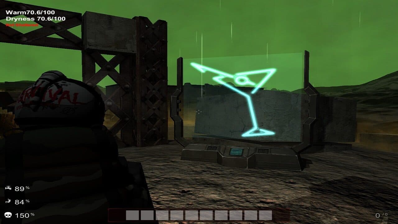 SosSurvival screenshot 1