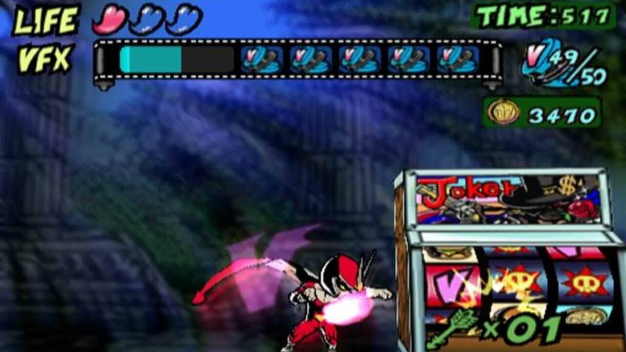 Viewtiful Joe thumbnail 11