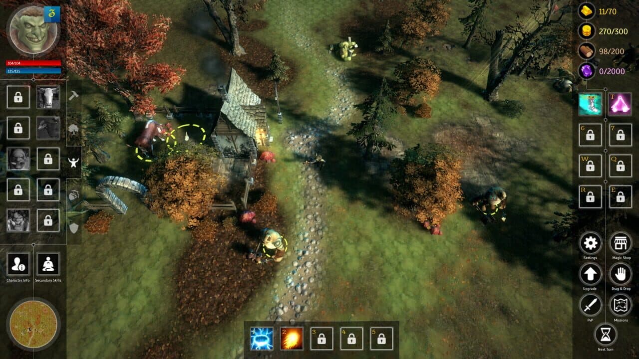 Dark Forester thumbnail 4