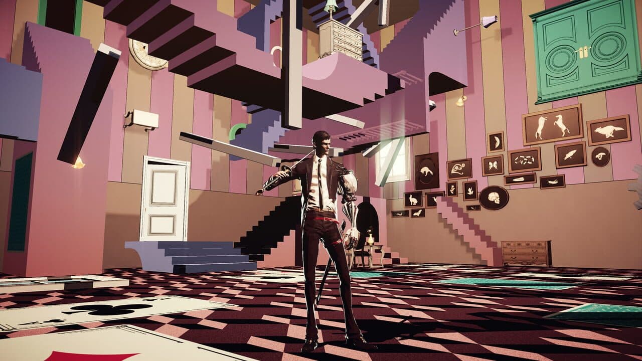 Killer Is Dead thumbnail 5