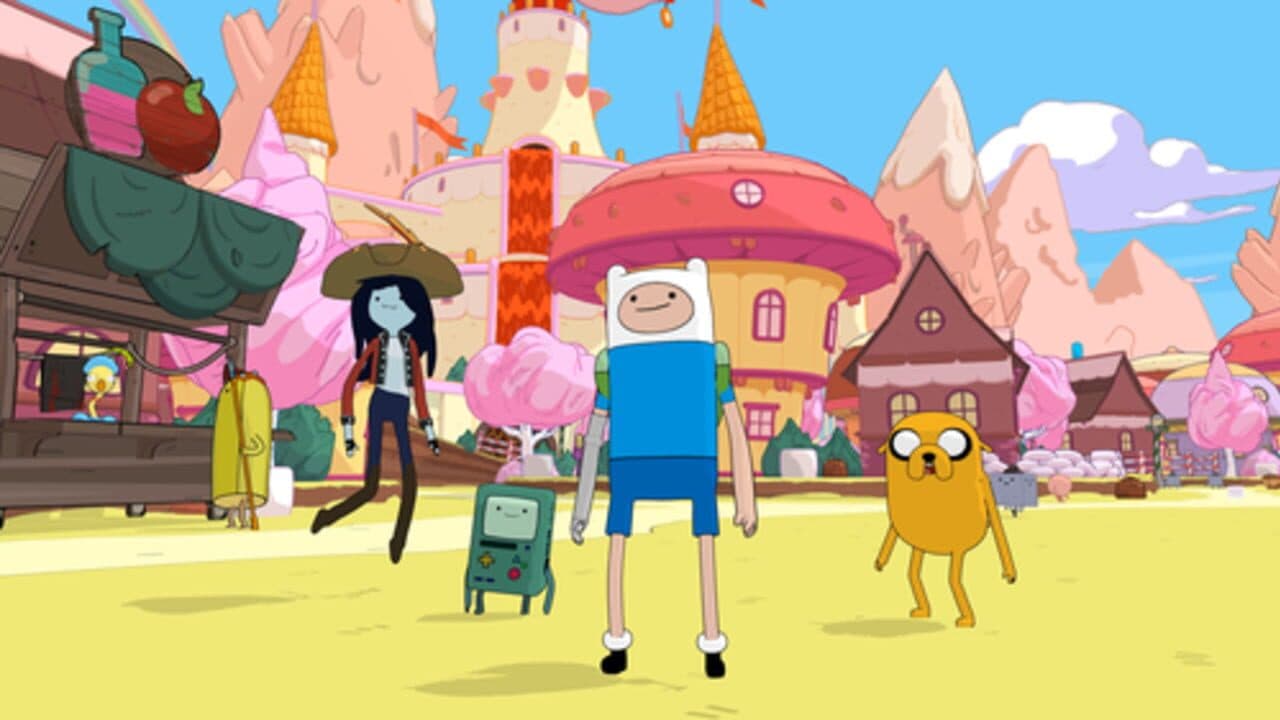 Adventure Time: Pirates of the Enchiridion thumbnail 2
