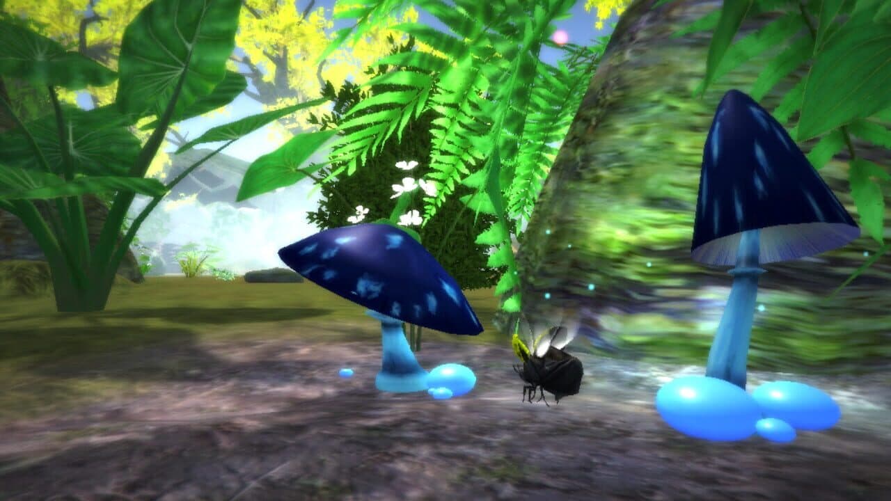 Hive Quest screenshot 1