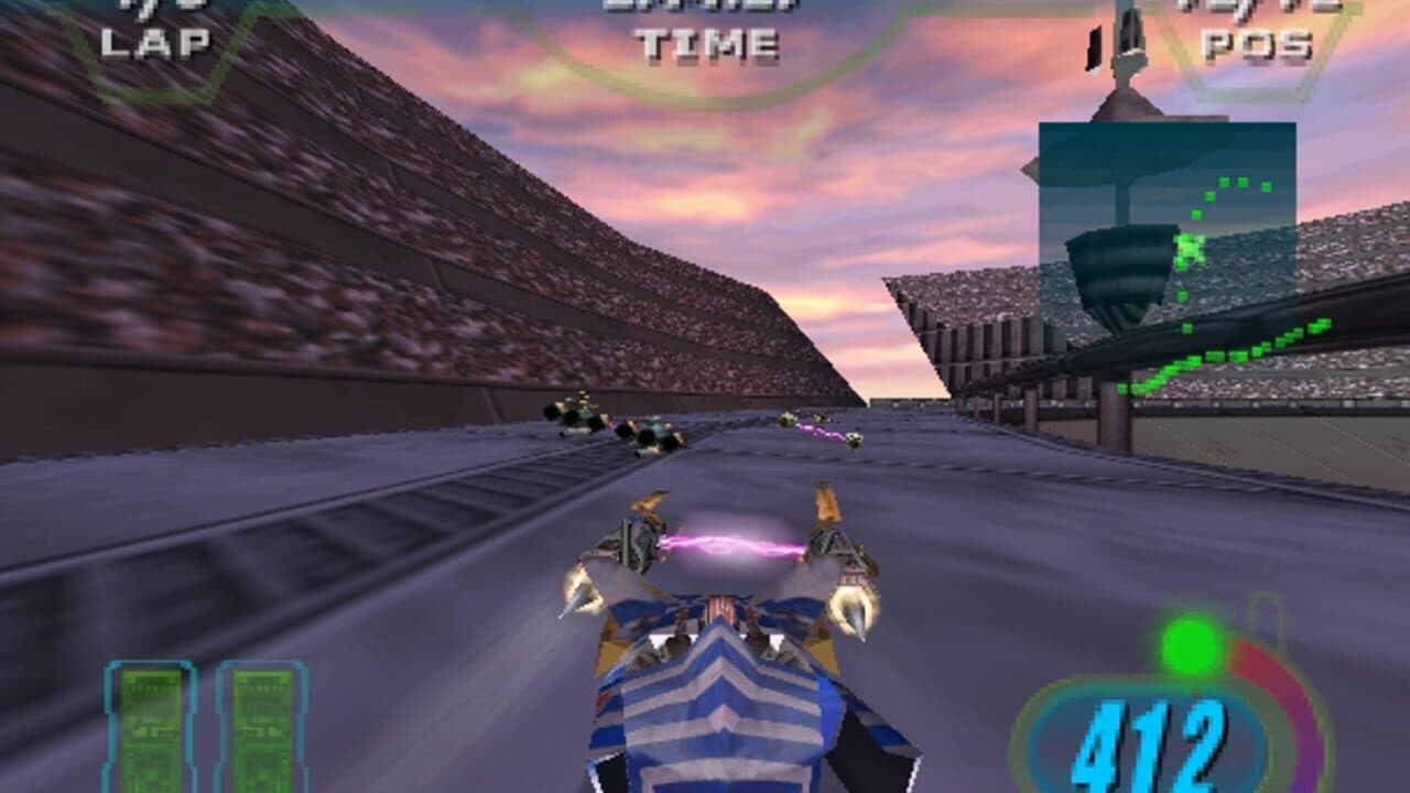 Star Wars: Episode I - Racer thumbnail 8