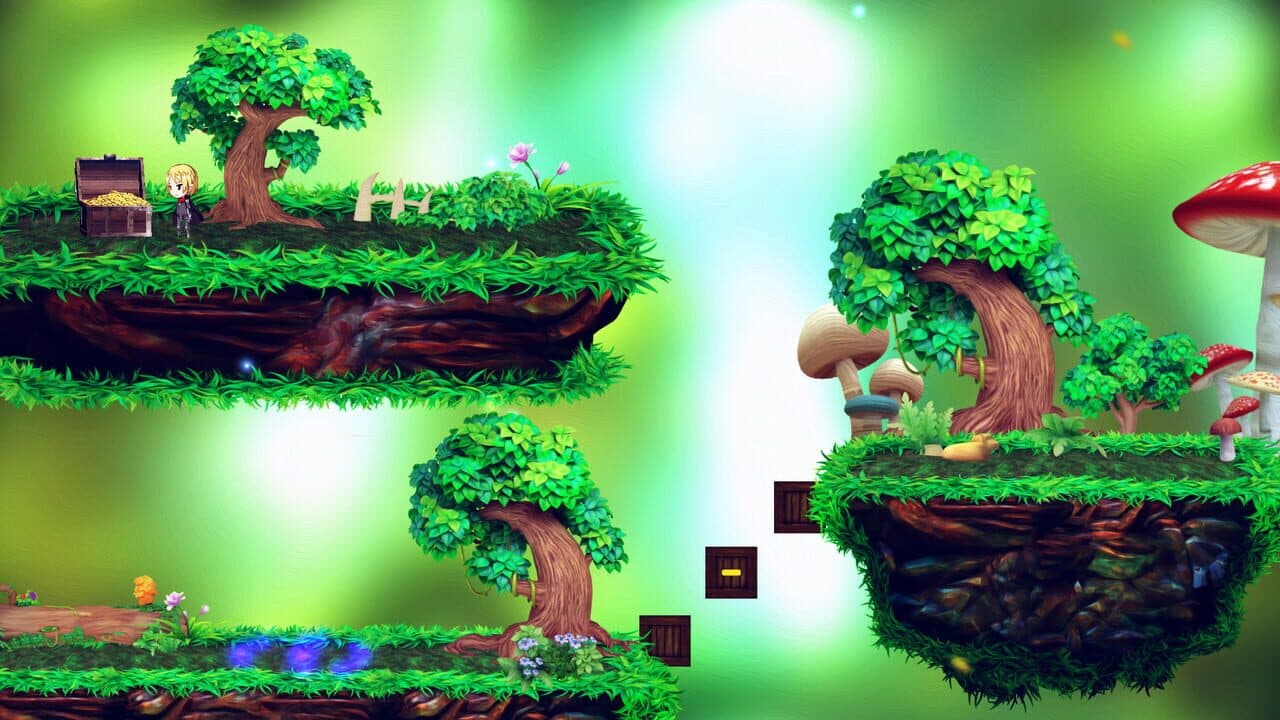Gold key screenshot 1