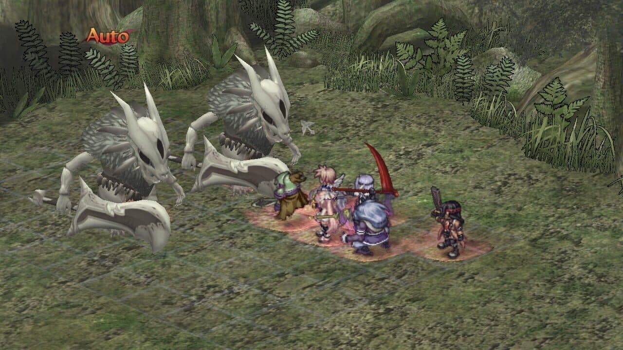 Agarest: Generations of War thumbnail 4