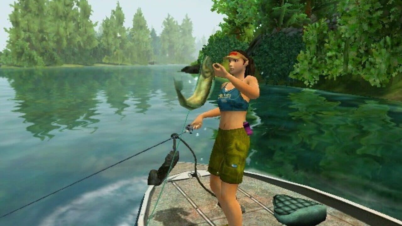 Rapala's Fishing Frenzy screenshot 1