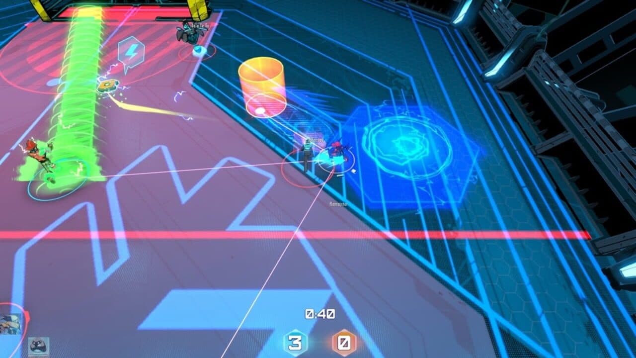 ACE Arena: Cyber Evolution thumbnail 4