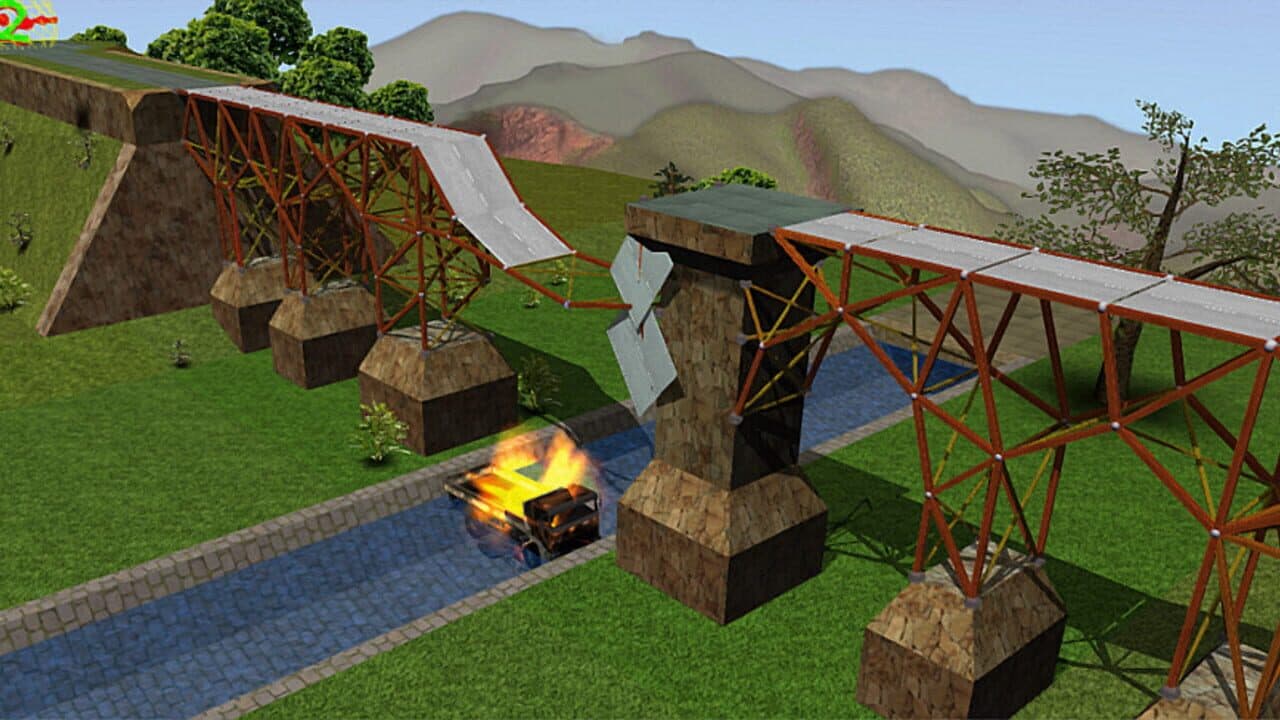 3d Bridges thumbnail 5