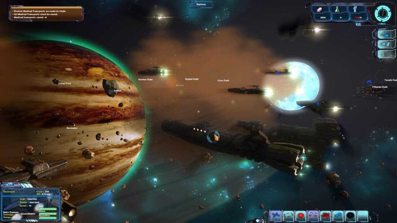 Gemini Wars thumbnail 3
