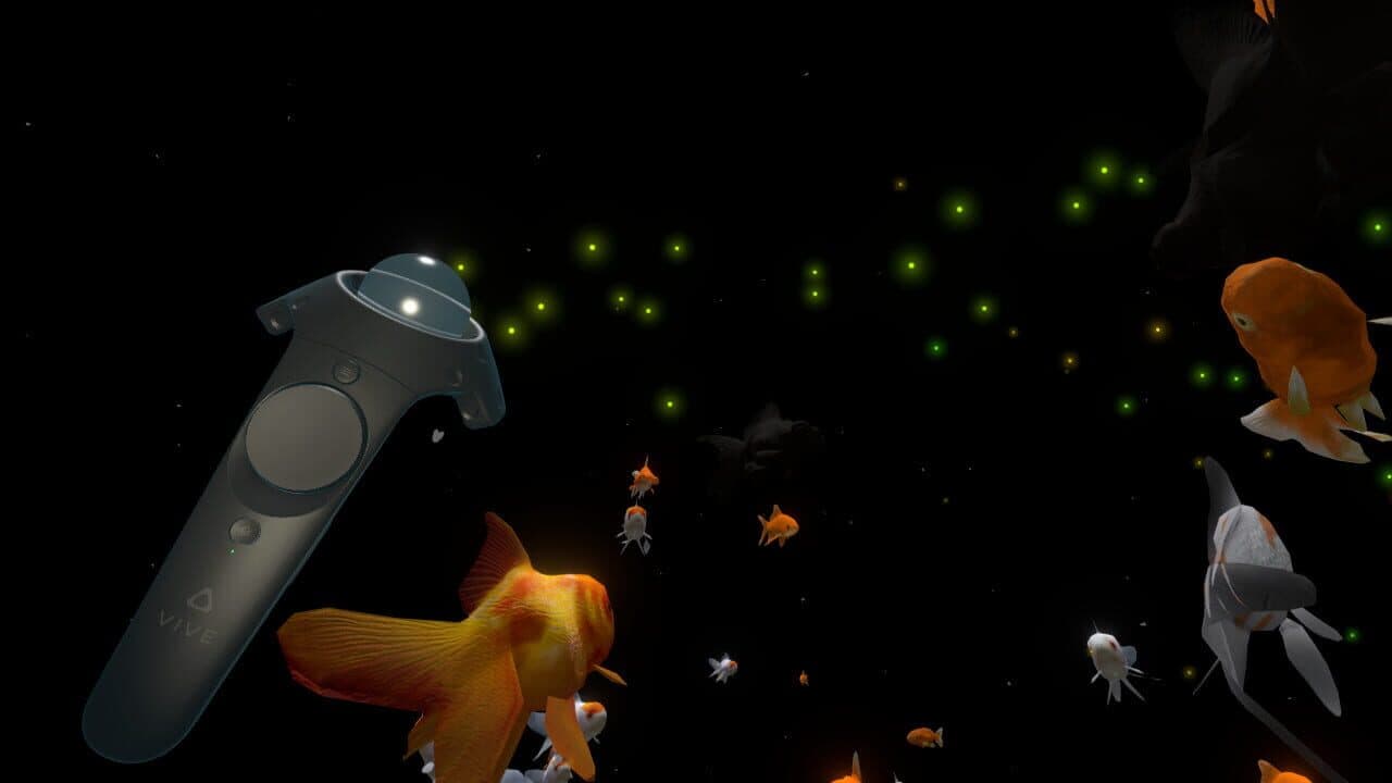 VR Aquarium Miyabi thumbnail 3