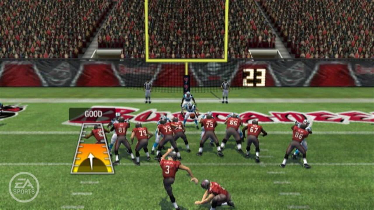 Madden NFL 08 thumbnail 6