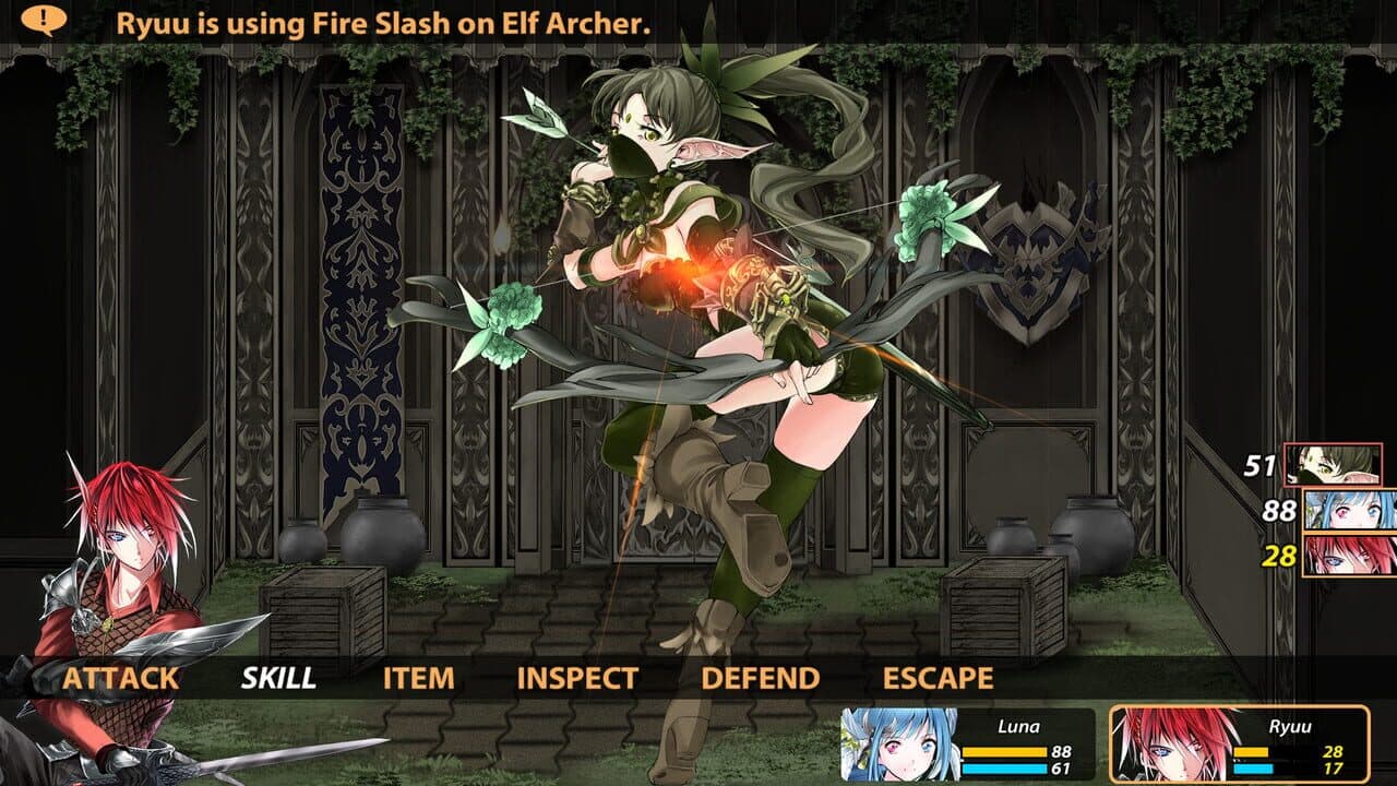 Winged Sakura: Demon Civil War thumbnail 4