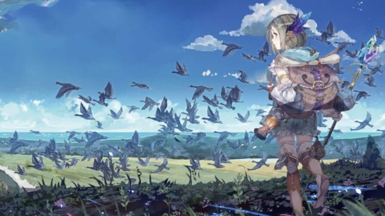 Atelier Firis: The Alchemist and the Mysterious Journey thumbnail 3
