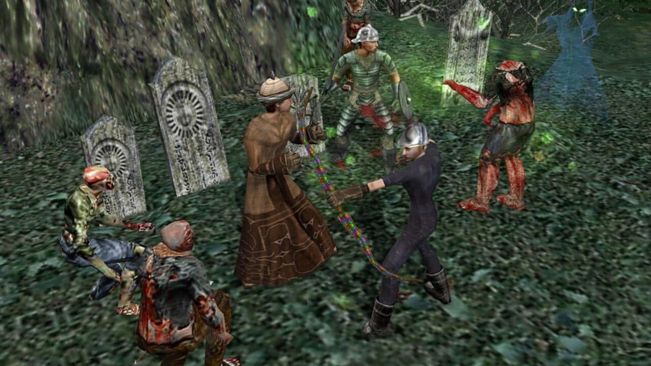 Dungeon Siege: Legends of Aranna thumbnail 4