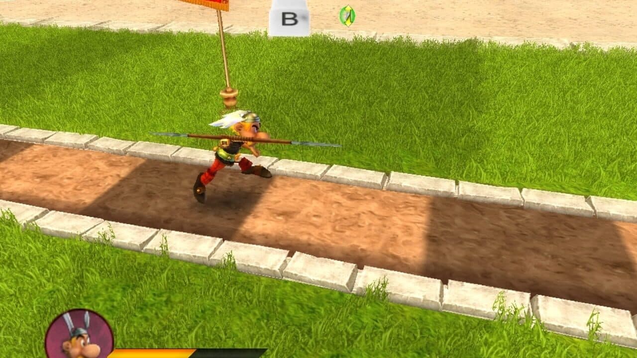 Asterix at the Olympic Games thumbnail 2