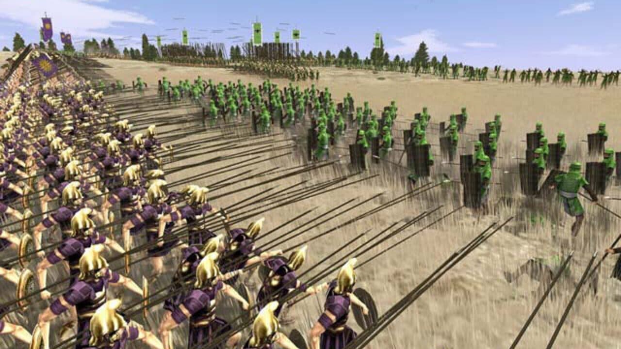 Rome: Total War - Alexander thumbnail 2