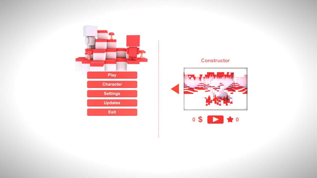 VoxreD screenshot 1