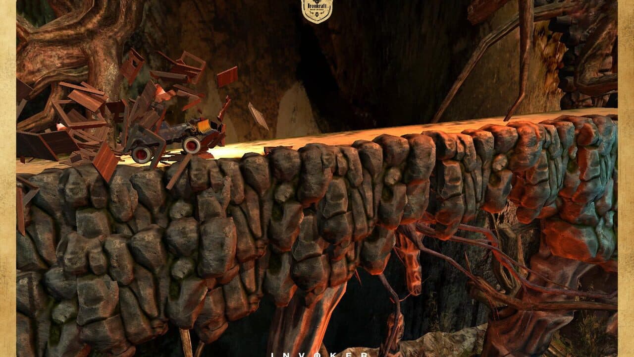 Ironkraft: Road to Hell thumbnail 2
