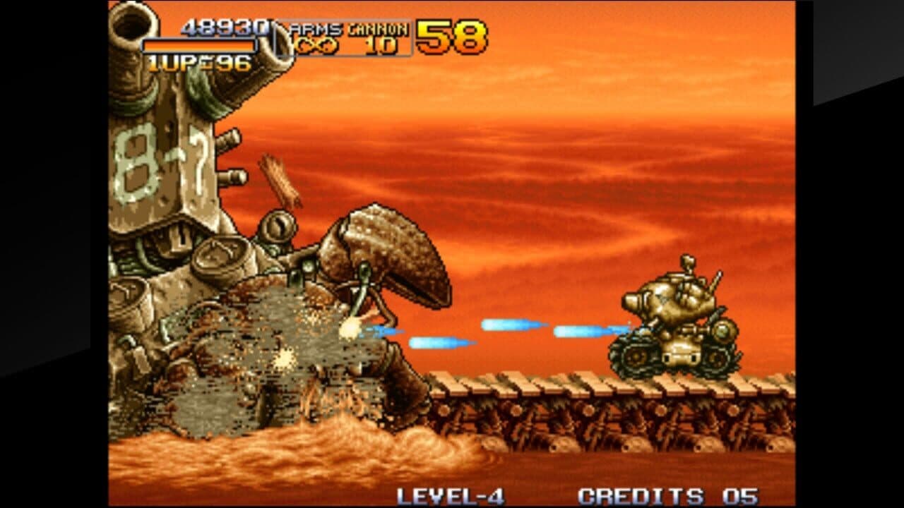 Metal Slug 3 thumbnail 11
