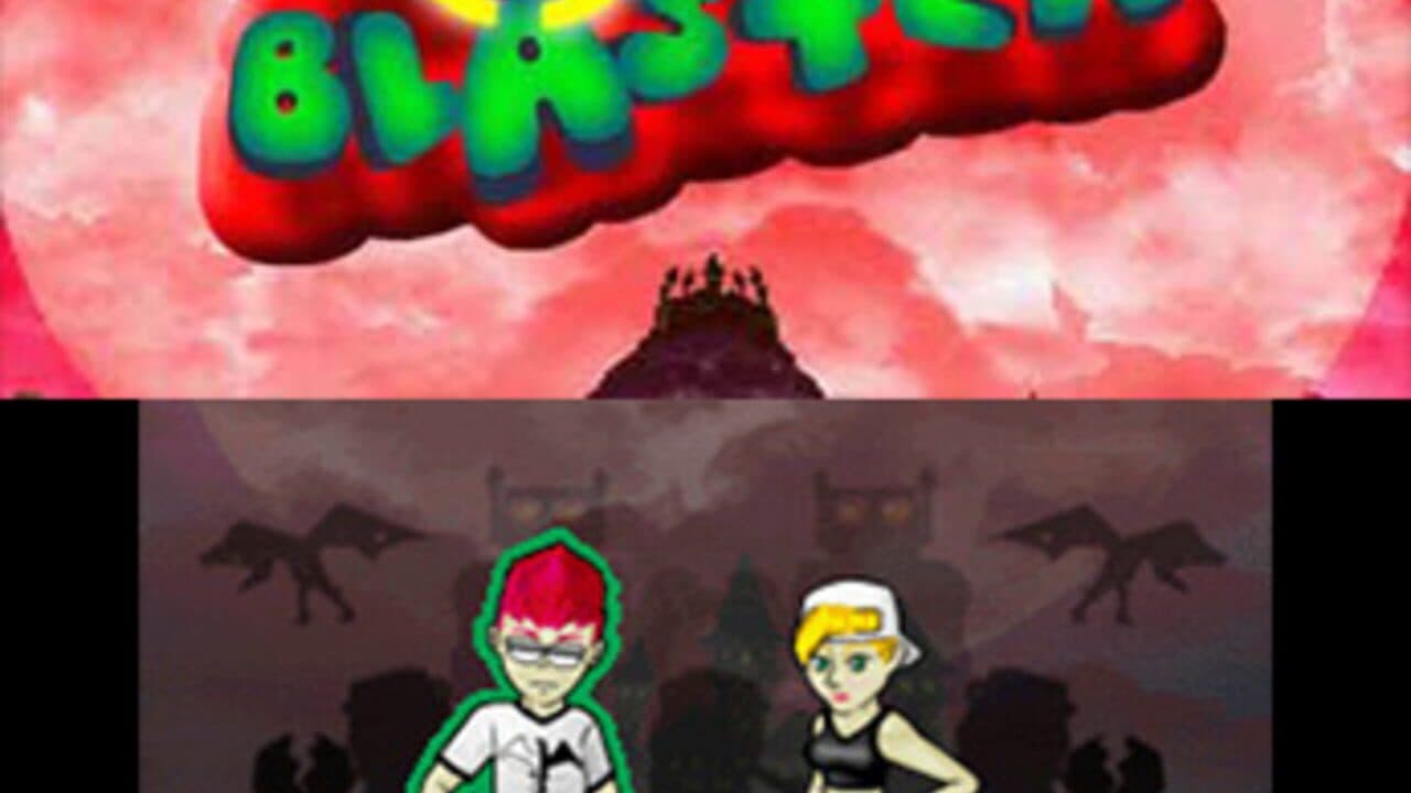 Zombie Blaster screenshot 1