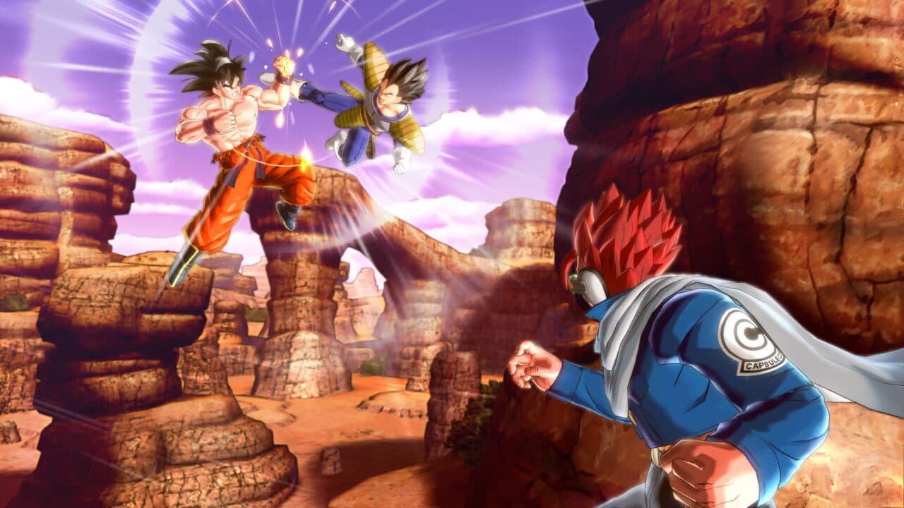 Dragon Ball: Xenoverse thumbnail 2