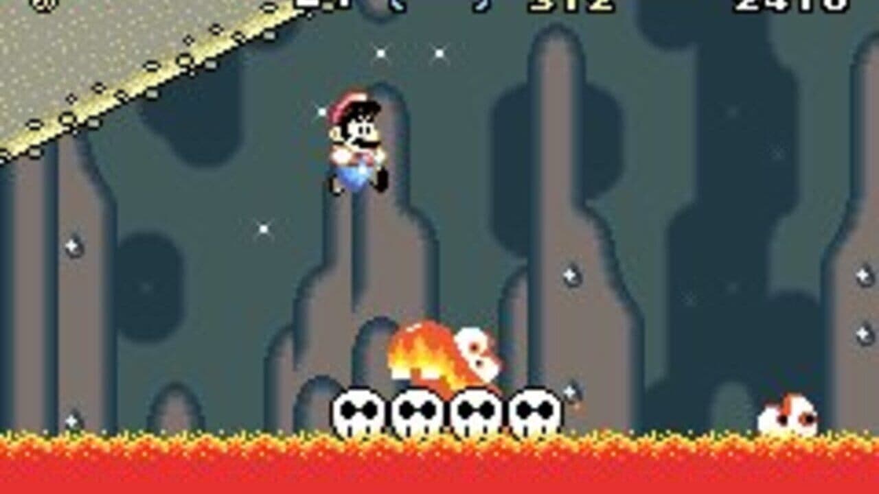 Super Mario World: Super Mario Advance 2 thumbnail 7