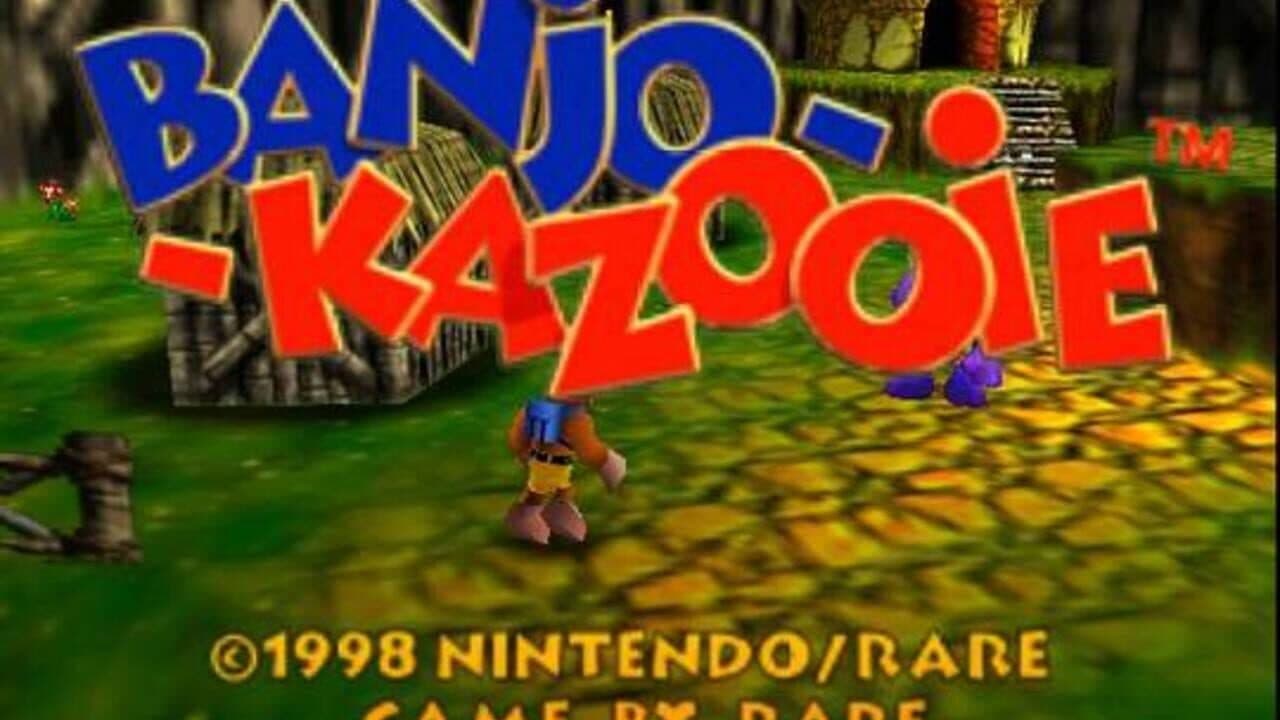 Banjo-Kazooie thumbnail 5