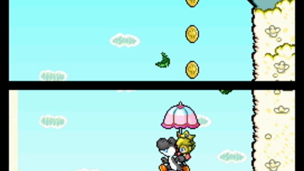 Yoshi's Island DS thumbnail 9