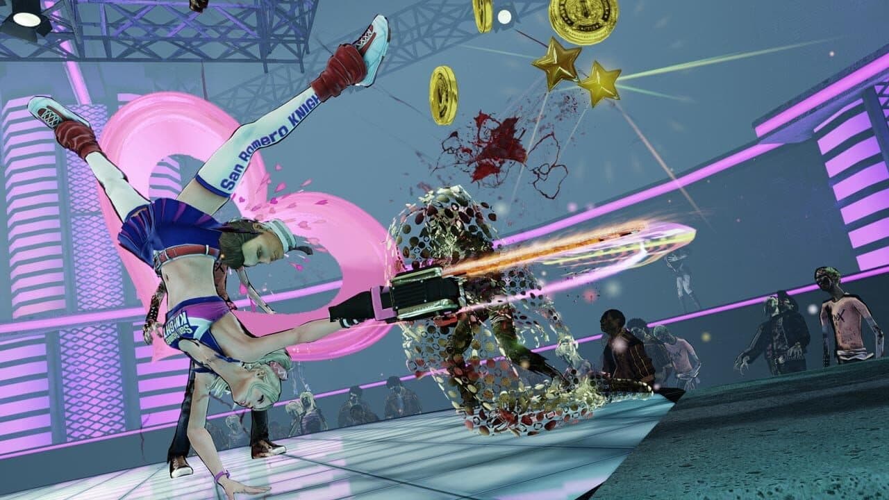 Lollipop Chainsaw thumbnail 5
