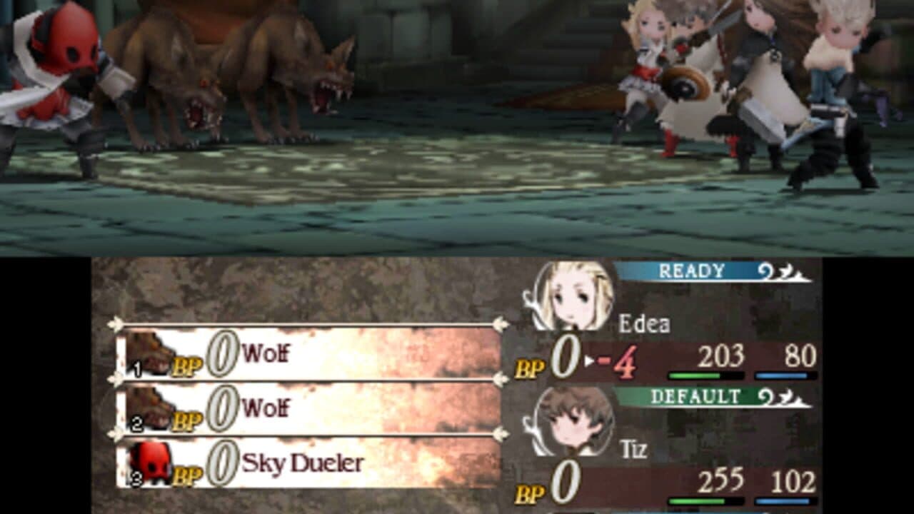 Bravely Default thumbnail 8